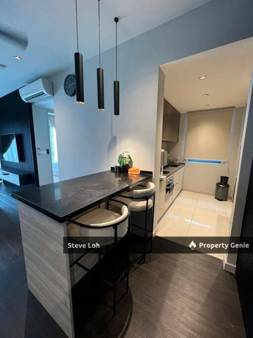 Datum Jelatek Condo For Rent | 815sf 1+1 Room | Linked to Jelatek LRT | Near KLCC