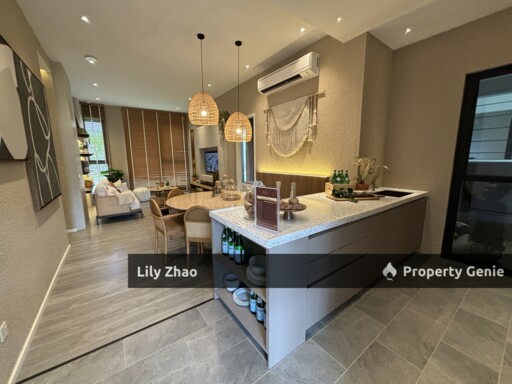 BAYU New Project High End Residence Condo for Sale @ Damai, Luyang, Kota Kinabalu, Sabah