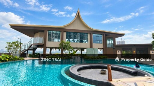 Residensi Dian II Shah Alam Leasehold Service Apartment Auction | 3R2B | 2 Carparks | Save RM 134K