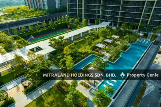 Andaman Residences, Gravit8