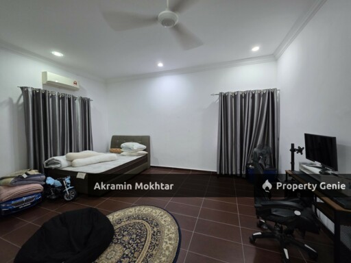 2 Storey Bungalow House, Taman Tenaga @ Puchong