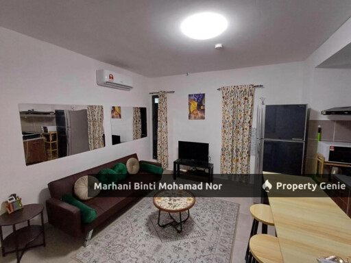 Full Furnish • DK Impian • Shah Alam