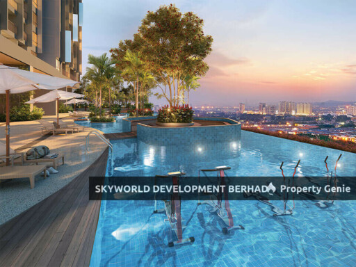 SkyMeridien Residences @ Sentul East