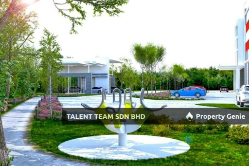 Green Park @ Serdang