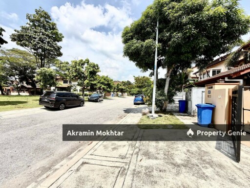 Freehold | 22x80 Facing Garden @ Ixora U16 Denai Alam, Denai Alam, Shah Alam