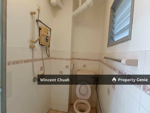 (Studio) Menara Alpha Condo, Walk Distance to KRT Wanda Maju