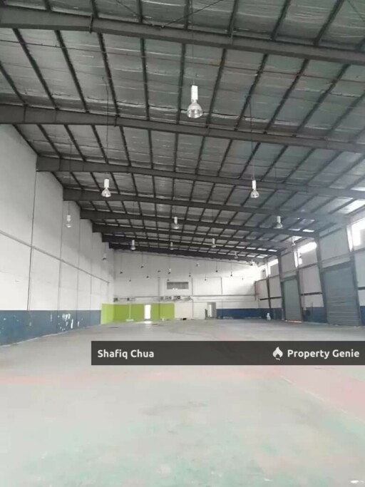 Warehouse Factory Jalan Teluk Pulai, Seksyen 27, Shah Alam For Rent