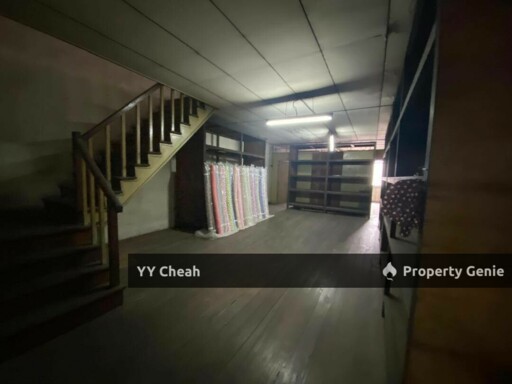 Ipoh Town 2.5 Storey Shop Lot 三奶巷