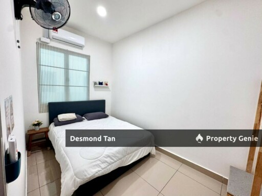 Bayu Temiang Residensi Condo | Fully Furnished With WIFI | Seremban | Ready Move in ! [ ONLY RM 1800 ]