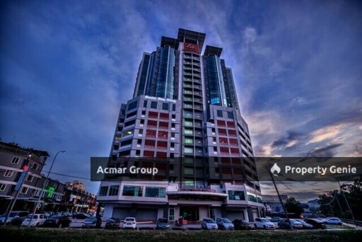 Port Tech Tower