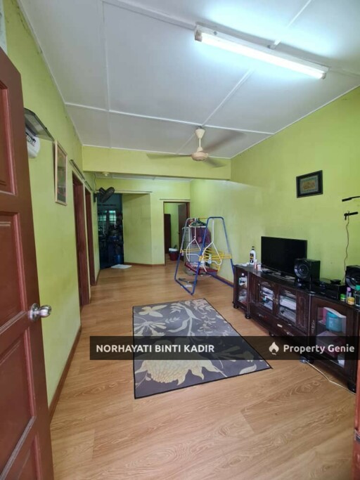 SINGLE STOREY SEMI-D LORONG BERJAYA PERMAI 17, KUANTAN