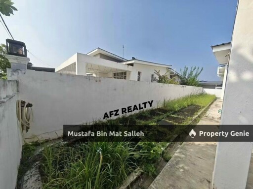 Semi D 1 Tingkat, Taman Desa Aman, Padang Serai, Kedah
