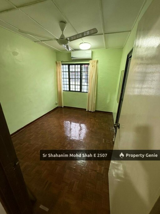 DOUBLE STOREY FOR SALE - U10, PUNCAK PERDANA, SHAH ALAM, SELANGOR