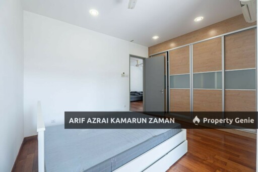 [Negotiable] 2.5 Storey Zero Lot Bungalow at Danau Mutiara | Private Lift | Modern Design | Freehold | 5+1R6B | 4,218 sqft | RM2.55M