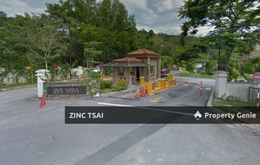 D'Rimba Apartment {Save RM 108,000} 7 mins Drive to MRT Surian