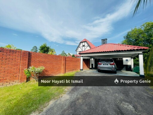 Charming Villa Melaka Homestay with Private Pool RM850