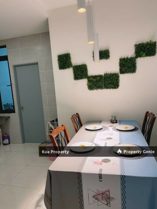 P'Residence Condominium For Rent! Located at Batu Kawa
