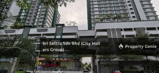 Hon Residensi @ City Garden Commercial Centre