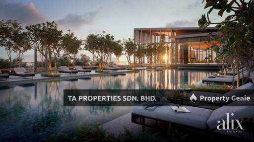 ALIX Residences
