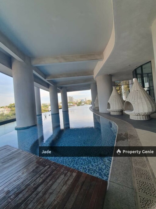 Brand New DC Residency Damansara Heights Fully Fitted near Pavilion Mall