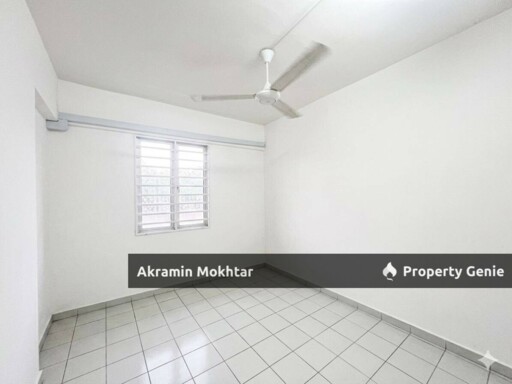 Freehold & 1 Parking | RSKU Pangsapuri Kenangan, Bukit Rimau, Shah Alam