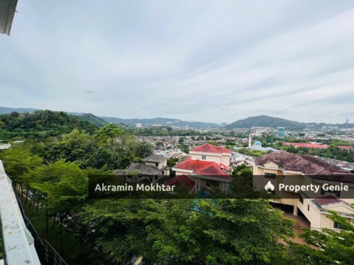 FREEHOLD & FULLY FURNISHED | 2.5 STOREY SEMI DETACHED AMBERHILL, TAMAN MELAWATI