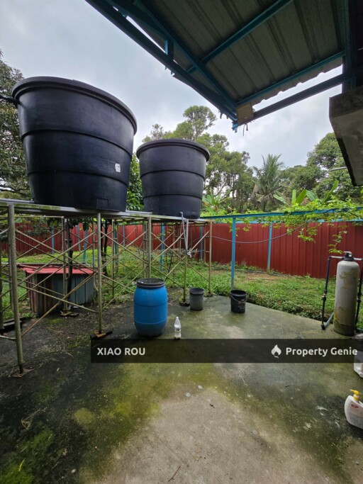 Alor Gajah Lendu Bukit Hantu Durian Farm For Sale