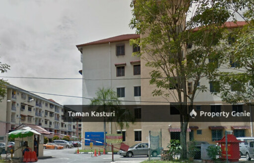 Taman Kasturi