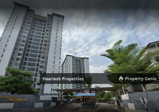 EASTBAY LUXURY APARTMENT PANGSAPURI SERI BAYAN, MASAI