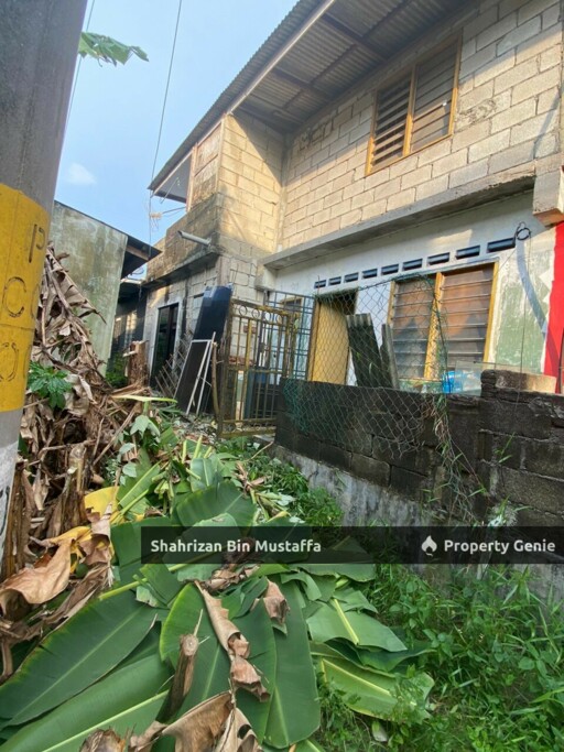 Low Cost Jalan Tembikai, Taman Kota Masai, Pasir Gudang