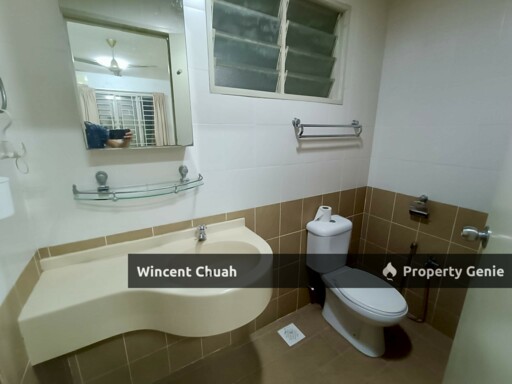 [High Floor] PV12 Platinum Victory Setapak | 3BR Fully Furnished | KLCC & Pool View