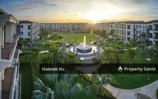 Gardenview Residence Cyberjaya save RM100K