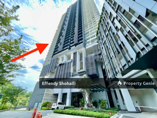 THE RIDGE CONDO KL EAST SETAPAK