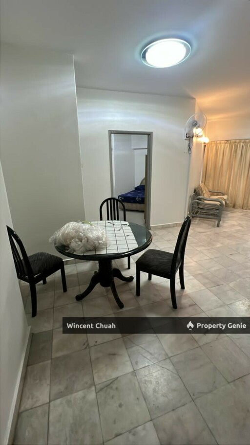 The Vistana Condo, Titiwangsa Sentral, Kuala Lumpur