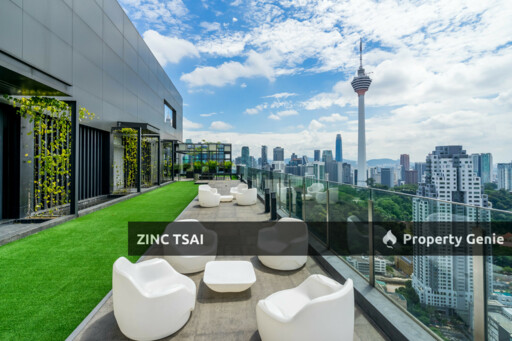 Anggun Residences🔥Save RM 468,200🔥4 mins walk to Medan Tuanku Monorail Station🔥3 mins drive to Quill City Mall Kuala Lumpur