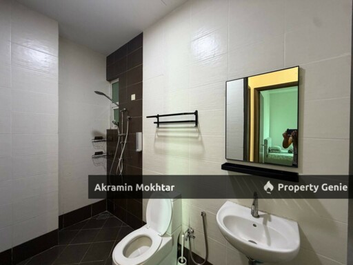 Freehold, Fully Furnished, Renovated & 1 Parking | Saville @ Taman Melawati