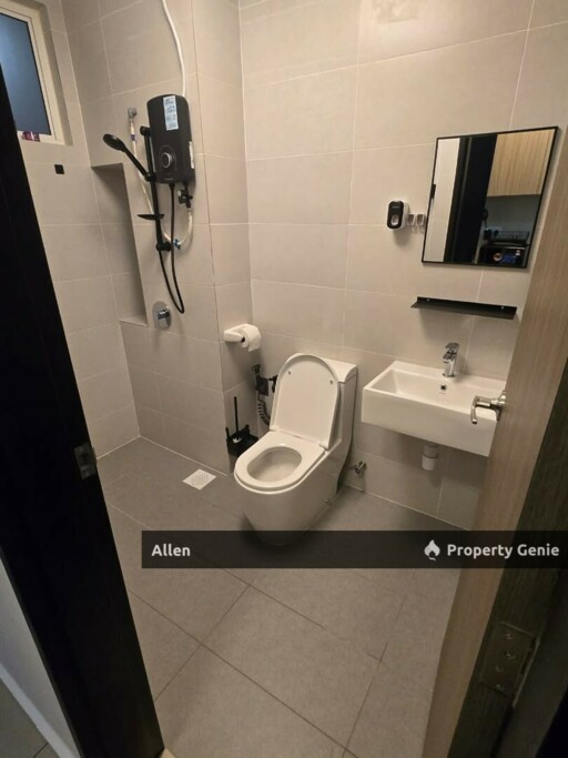 Trellis Residences @ JB Town – Stylish Studio Near CIQ