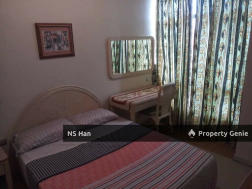 Costa Mahkota Apartment Melaka
