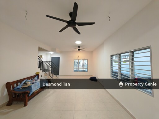 DOUBLE STOREY IRINGAN BAYU PASTURA MAMBAU SEREMBAN NEGERI SEMBILAN