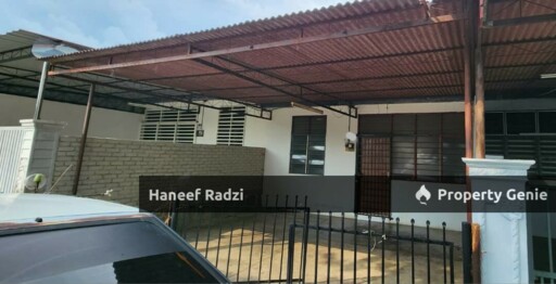 Teres 1 Tingkat - Taman Harmoni - Bedong, Kedah