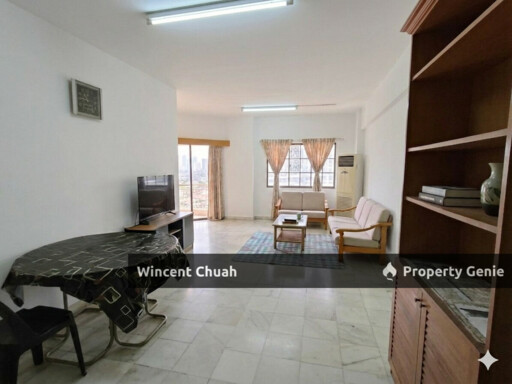 The Vistana Condo Titiwangsa For Rent | 3R2B | Walking Distance to HKL | RM2000