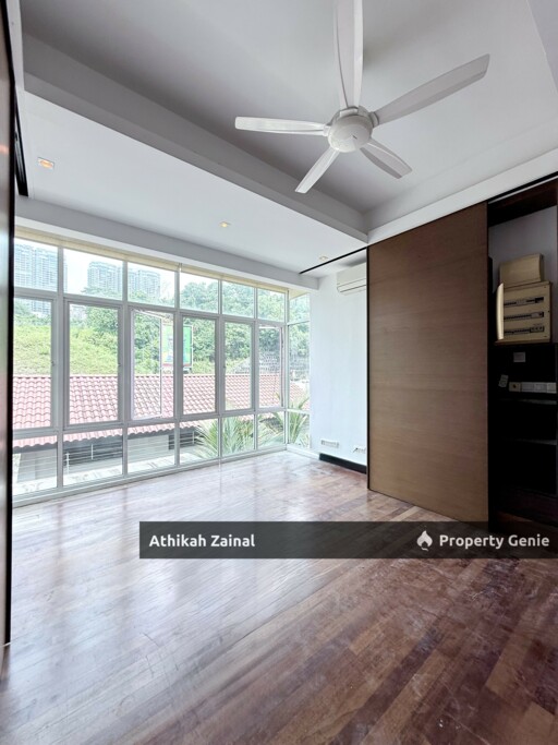 DUTA TROPIKA, DUTAMAS, SRI HARTAMAS | CORNER UNIT WITH GREAT LAND AREA & BIG BUILT-UP