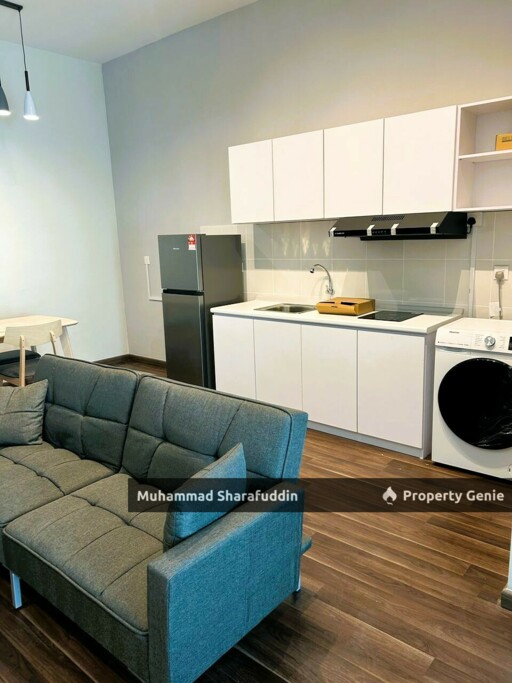 VALLEY SUITE APARTMENT INDERA MAHKOTA 9,KUANTAN | STUDIO ROOM.