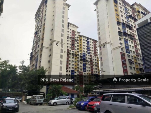 PPR Desa Rejang