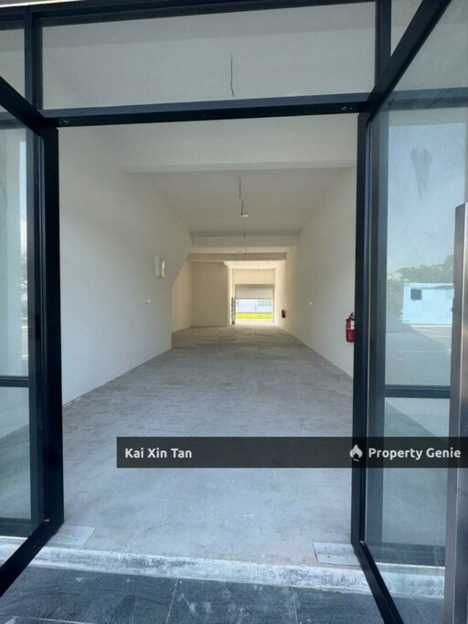 Pasir Gudang@2 Storey Shoplot Intermediate