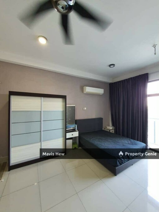 For Rent, Palazio @Taman Mount Austin, 1 Carpark, Fully Furnished