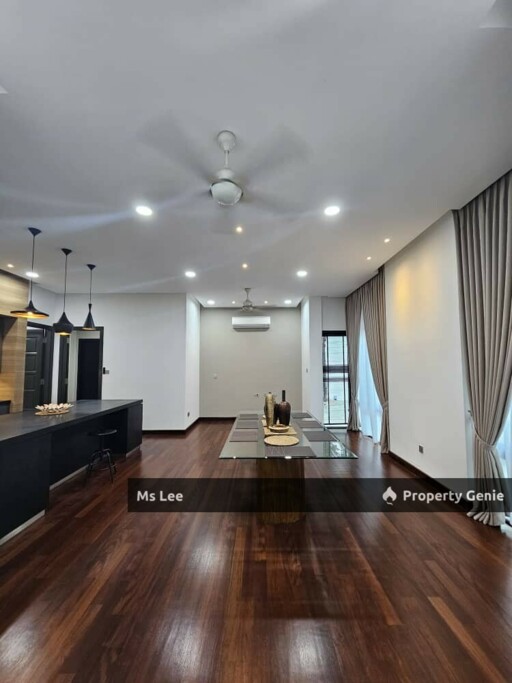 Newly Renovated  2.5 Storey Detached House @ Glenhill Saujana, Seksyen U1, Shah Alam