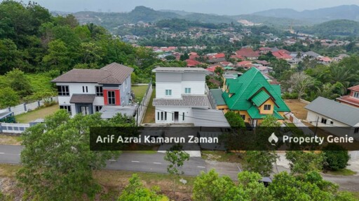 [For Sale] Double Storey Bungalow, Puncak Mekar Sungai Merab | 4R3B | RM1,350,000