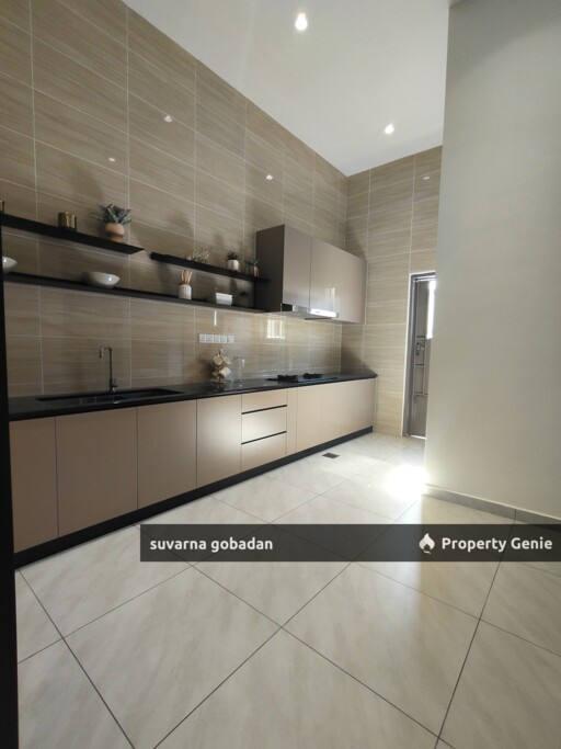 Single Storey Terrace House , Gopeng Perak