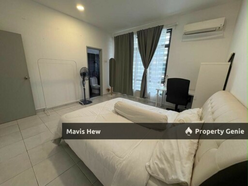 For Rent, Jalan Kempas 9/x, Kempas Baru, Tampoi Indah, 2-Storey Terrace